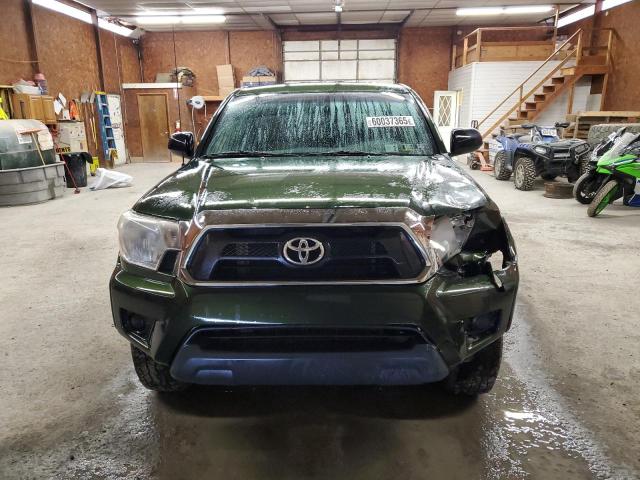  TOYOTA TACOMA 2012 Green