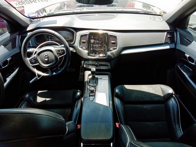  VOLVO XC90 2018 Silver