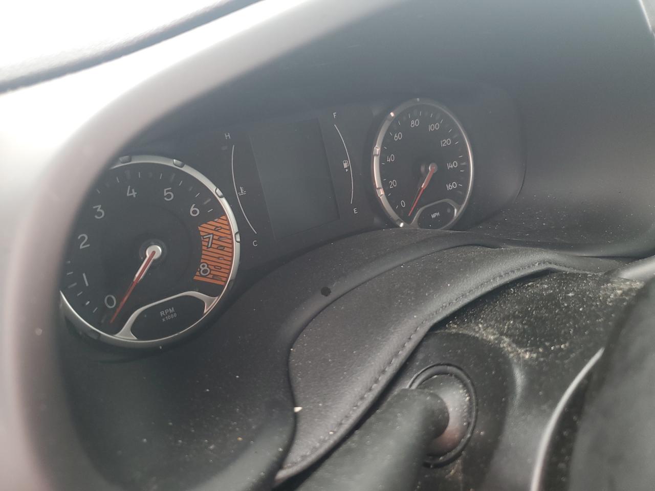 2021 Jeep Renegade Sport VIN: ZACNJDAB2MPM54127 Lot: 60455255