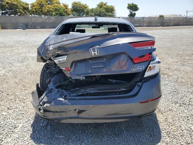  HONDA ACCORD 2020 Серый
