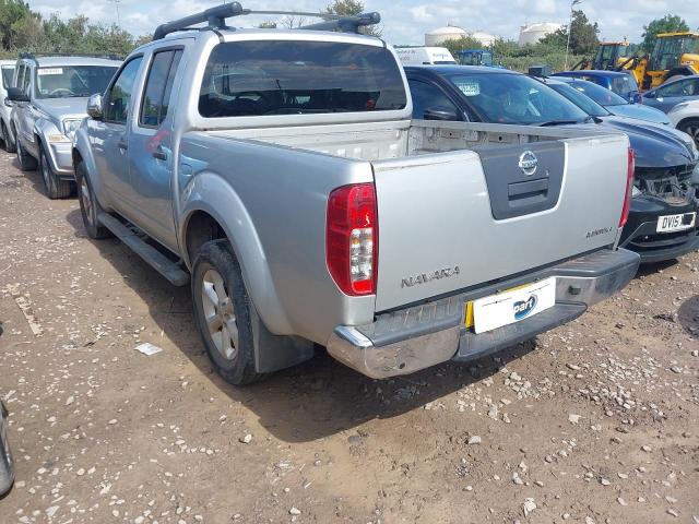 2008 NISSAN NAVARA AVE