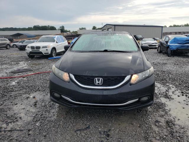  HONDA CIVIC 2015 Czarny