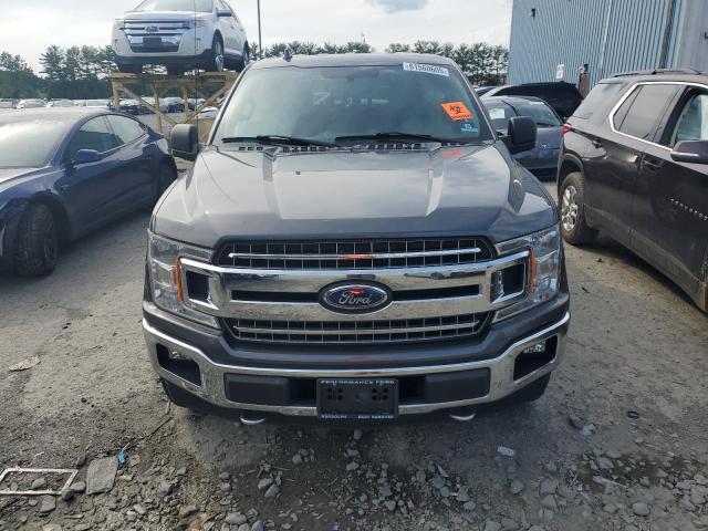  FORD F-150 2018 Угольный