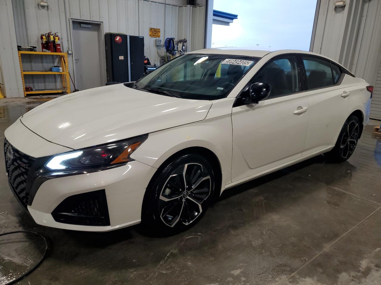 Bridgeton, MO에서 판매 중인 2023 Nissan Altima Sr - Hail