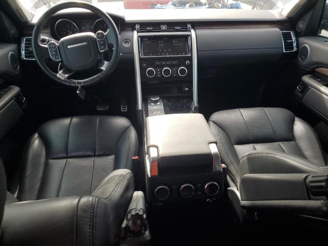  LAND ROVER DISCOVERY 2017 Szary