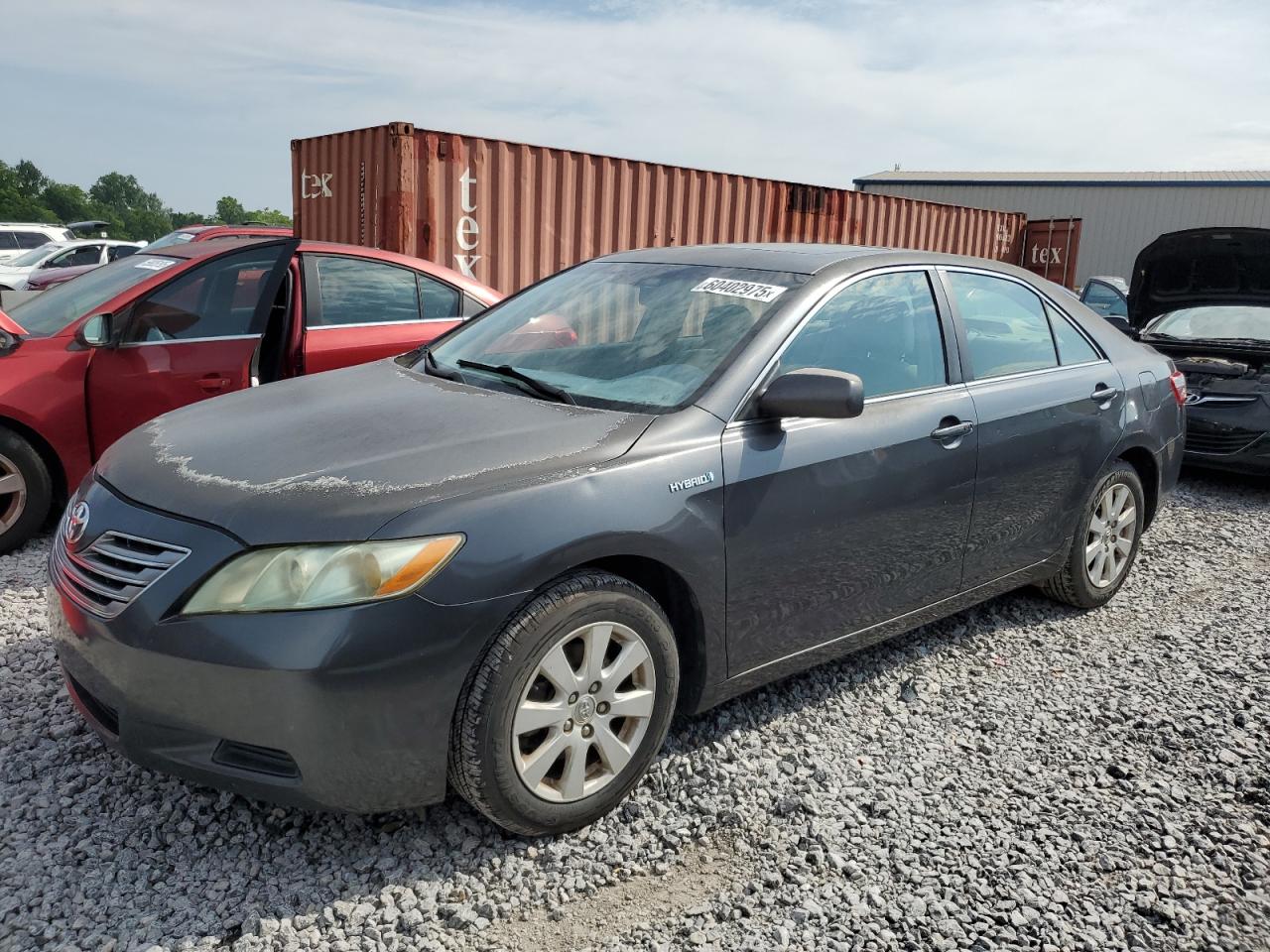 2007 Toyota Camry Hybrid იყიდება Hueytown-ში, AL - Minor Dent/Scratches