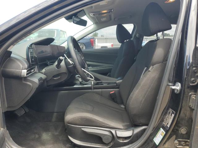  HYUNDAI ELANTRA 2023 Black