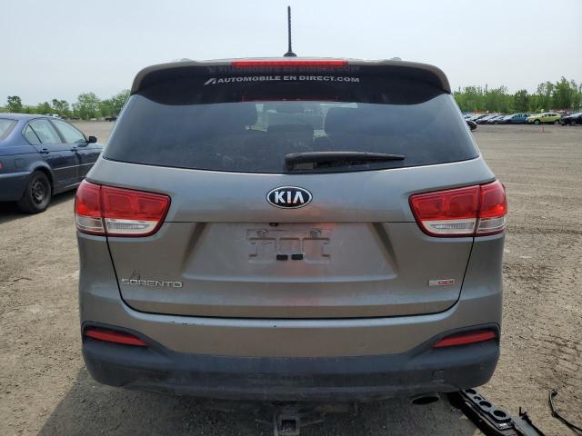 2016 KIA SORENTO LX  