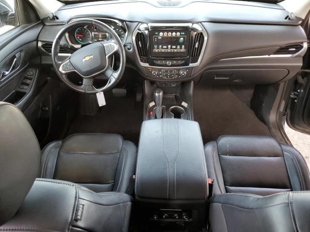  CHEVROLET TRAVERSE 2019 Charcoal