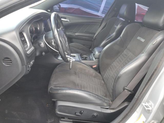  DODGE CHARGER 2019 Srebrny