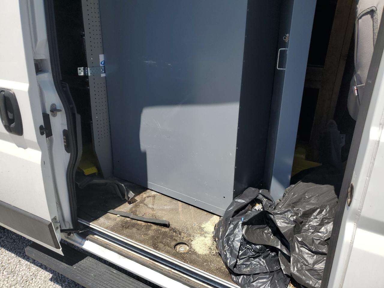 2021 Ram Promaster 2500 2500 High VIN: 3C6LRVDG0ME509033 Lot: 60677165