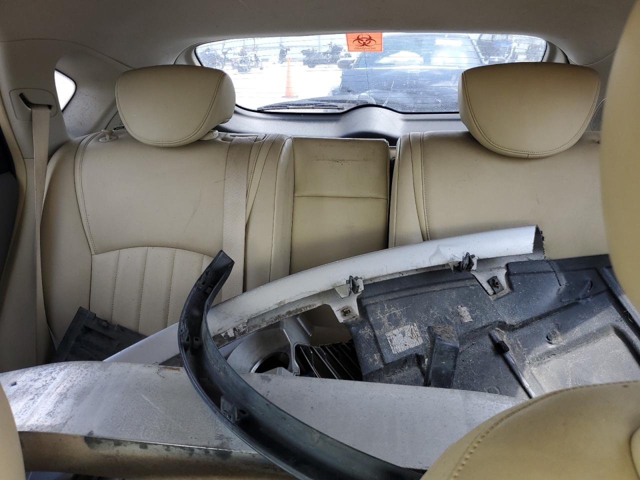 2008 Infiniti Ex35 Base VIN: JNKAJ09E68M302430 Lot: 59565955