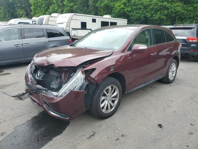 2018 Acura Rdx 