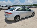 2022 TOYOTA COROLLA LE   for sale at Copart TX - HOUSTON