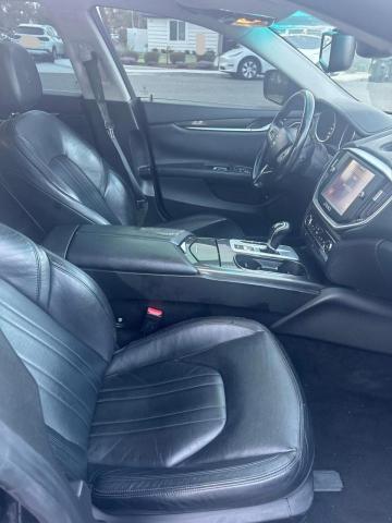 Sedans MASERATI ALL MODELS 2015 Czarny