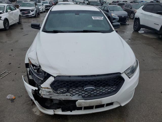  FORD TAURUS 2017 Biały