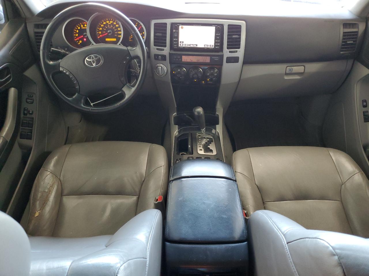 2006 Toyota 4Runner Limited VIN: JTEBT17RX68035046 Lot: 62485085