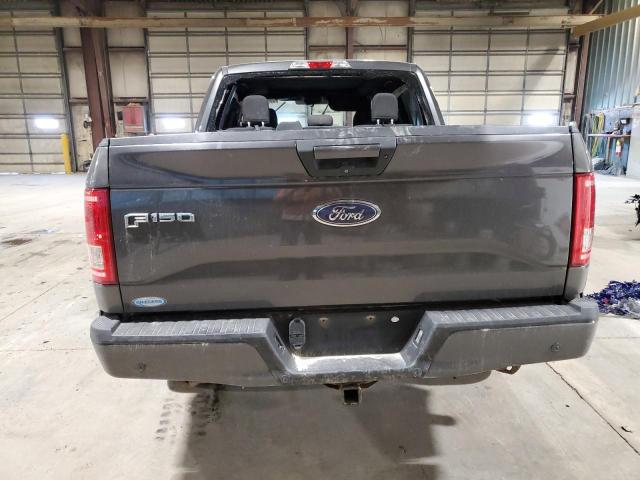  FORD F-150 2016 Szary
