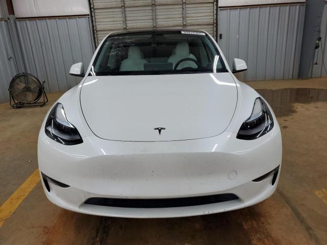  TESLA MODEL Y 2023 Білий