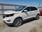 2015 Ford Edge Titanium   for Sale in Appleton, WI - Front End