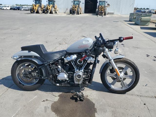 2024 HARLEY-DAVIDSON FXST    for sale at Copart CA - SO SACRAMENTO