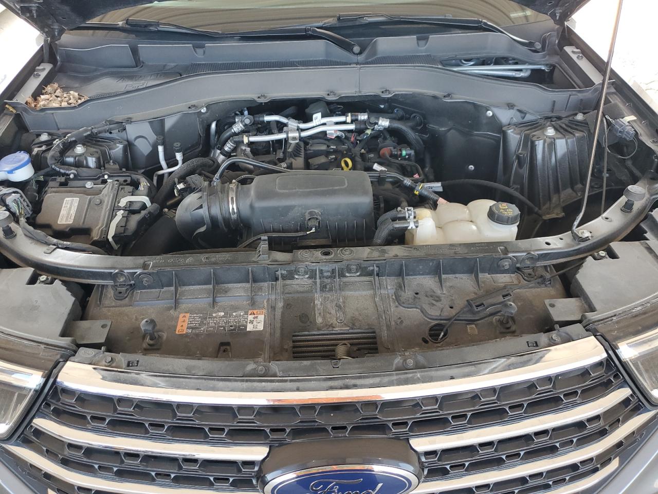 2022 Ford Explorer Xlt VIN: 1FMSK8DH7NGA90789 Lot: 62099775