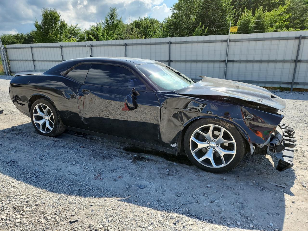 DODGE CHALLENGER 2015 VIN 2C3CDZBG8FH702365 фото 4