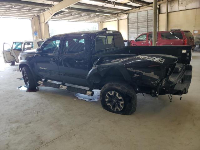  TOYOTA TACOMA 2021 Черный