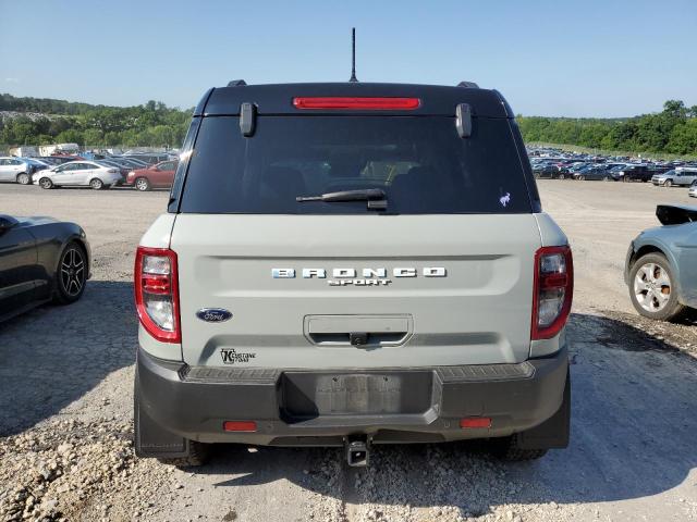  FORD BRONCO 2022 Gray