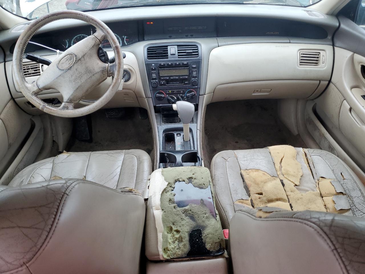 2000 Toyota Avalon Xl VIN: 4T1BF28B9YU055460 Lot: 55581395