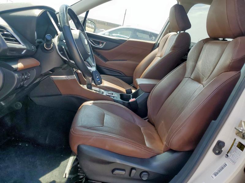  SUBARU FORESTER 2020 Biały