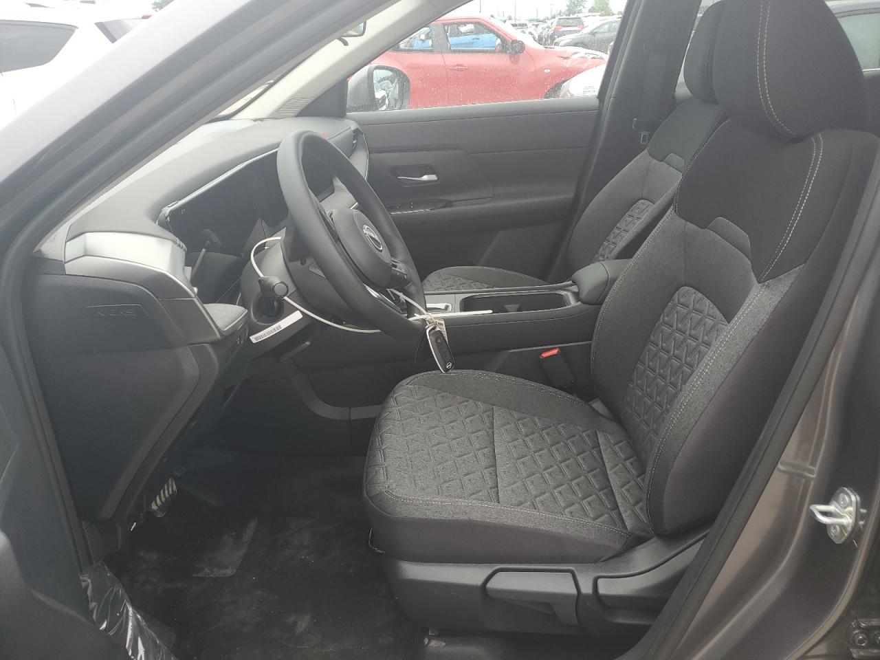 2025 Nissan Kicks Sv VIN: 3N8AP6CA0SL401789 Lot: 62557425