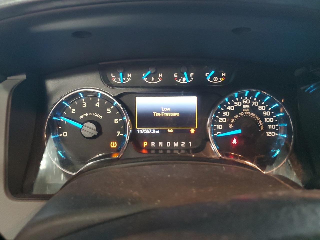FORD F-150 2013 VIN 1FTFW1ET7DKG39861 фото 9