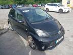 2013 TOYOTA AYGO for sale at Copart CASTLEDERMOT - IRELAND