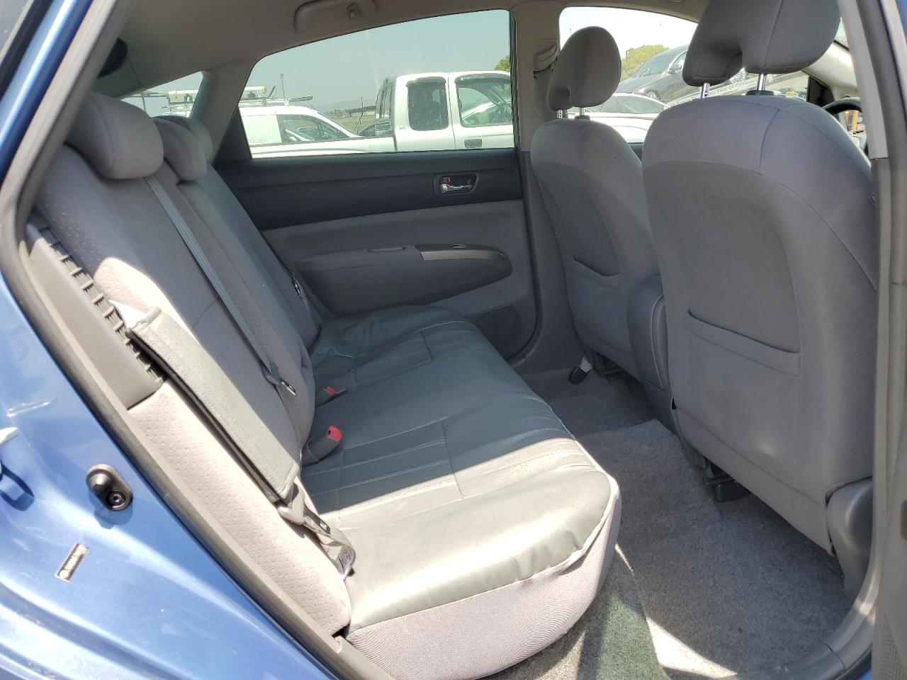 TOYOTA PRIUS 2007 VIN JTDKB20U577683302 фото 10