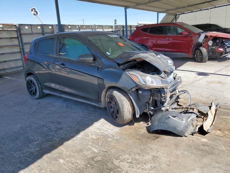  CHEVROLET SPARK 2019 Szary