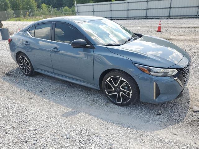  NISSAN SENTRA 2025 Синий