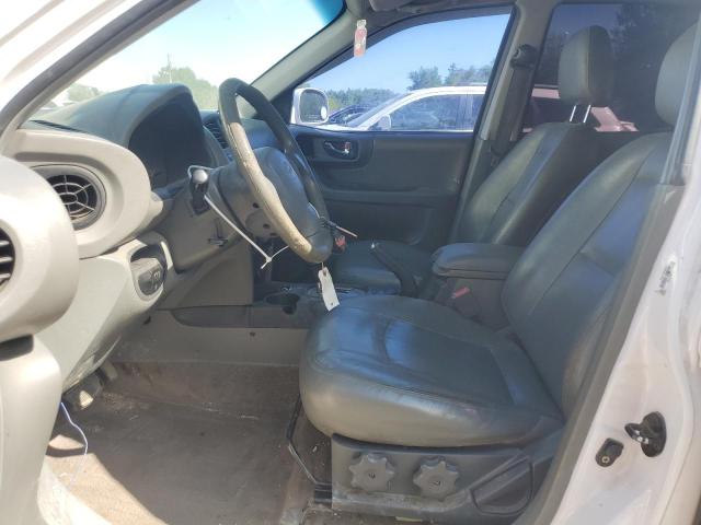 2004 HYUNDAI SANTA FE   