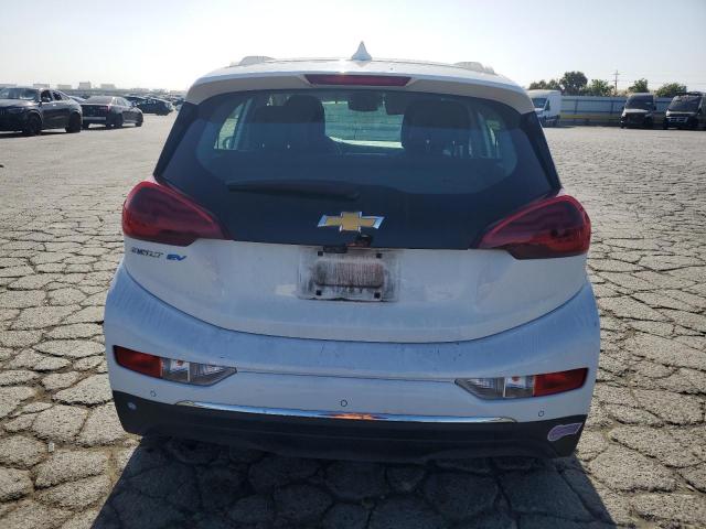  CHEVROLET BOLT 2017 White