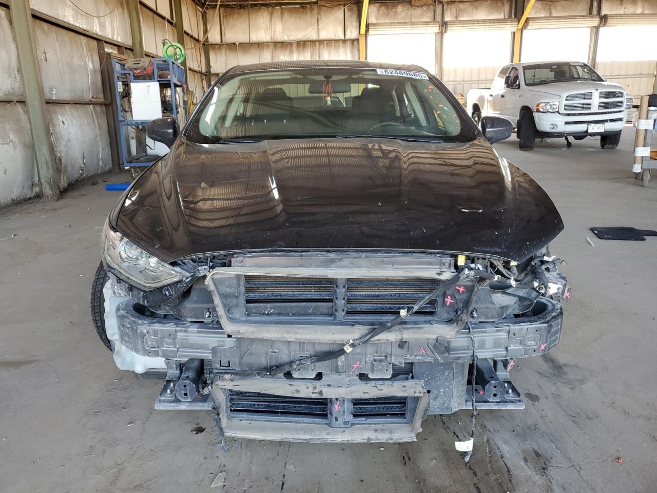 FORD FUSION 2017 VIN 3FA6P0HD0HR343518 photo 5