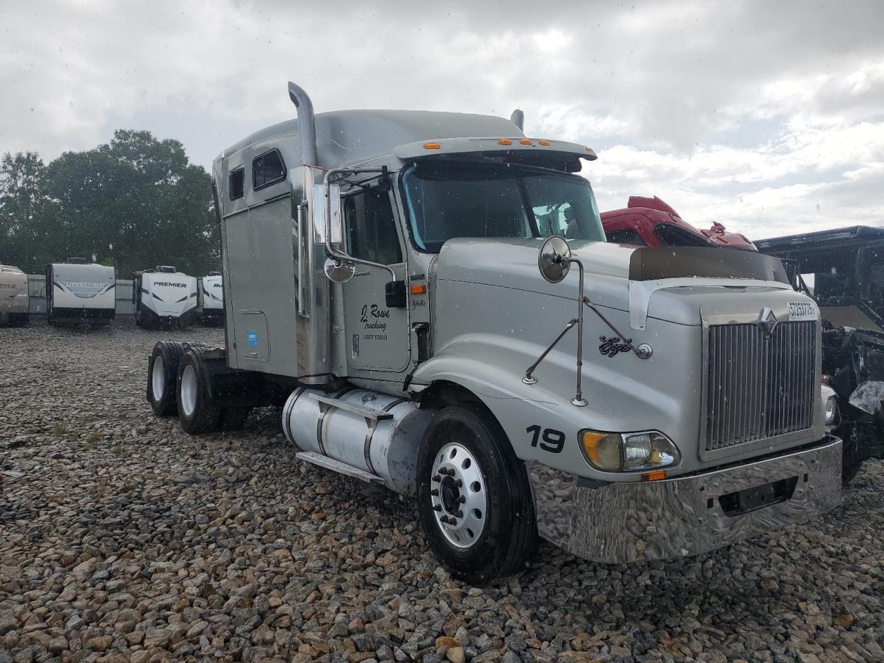 2006 International 9400I Semi Truck zu verkaufen in Montgomery, AL - Rollover