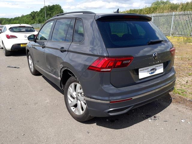 2021 VOLKSWAGEN TIGUAN LIF