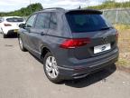 2021 VOLKSWAGEN TIGUAN LIF for sale at Copart SANDTOFT