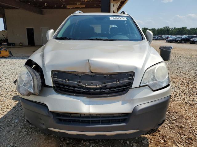  CHEVROLET CAPTIVA 2013 tan