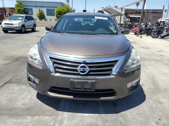  NISSAN ALTIMA 2015 tan