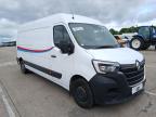 2022 RENAULT MASTER LM3 for sale at Copart NEWBURY