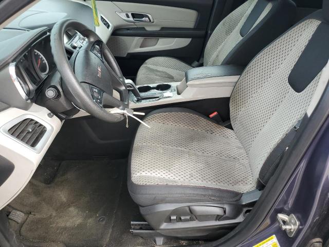 Parquets GMC TERRAIN 2014 Blue