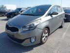 2016 KIA CARENS 2 C for sale at Copart CHESTER