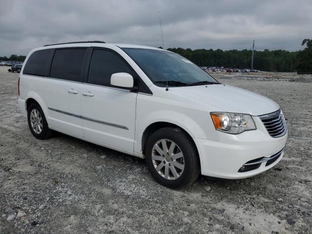 Минивэны CHRYSLER MINIVAN 2015 Белый