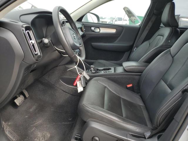  VOLVO XC40 2020 White